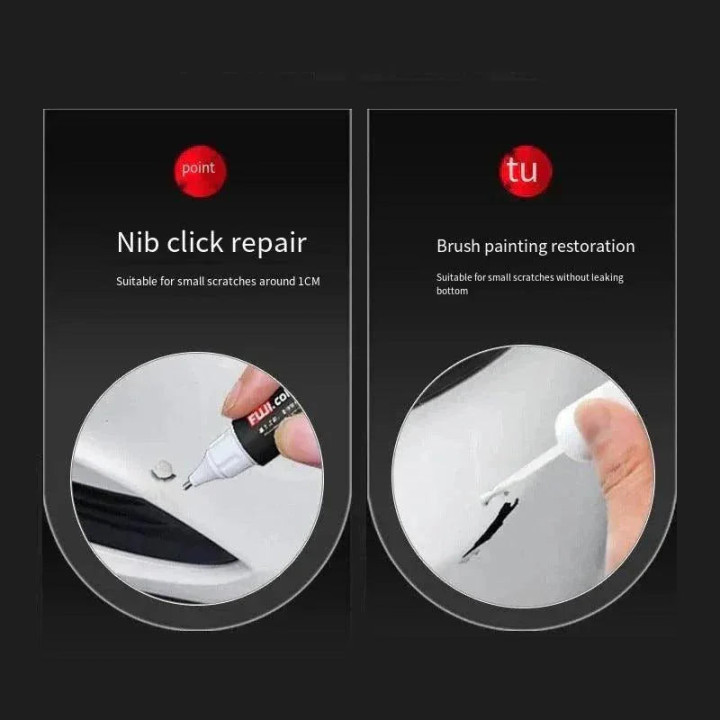 Touch-Up Paint Pen for Lynk & Co 08