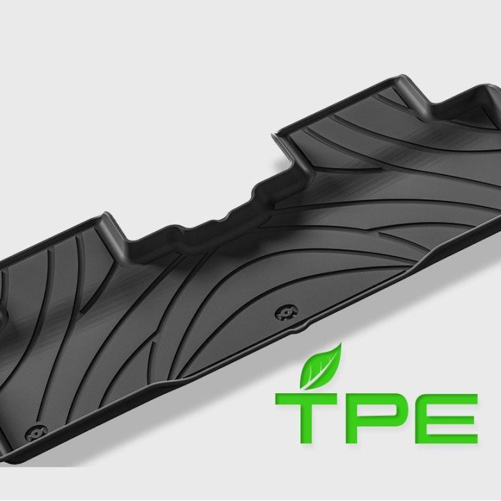 TPE Floor Mats and Trunk Mat for Geely EX5 EM-i (MX)