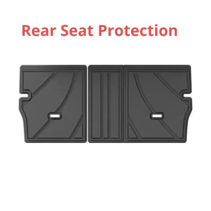 TPE Floor Mats and Trunk Mat for Geely EX5 EM-i (MX)