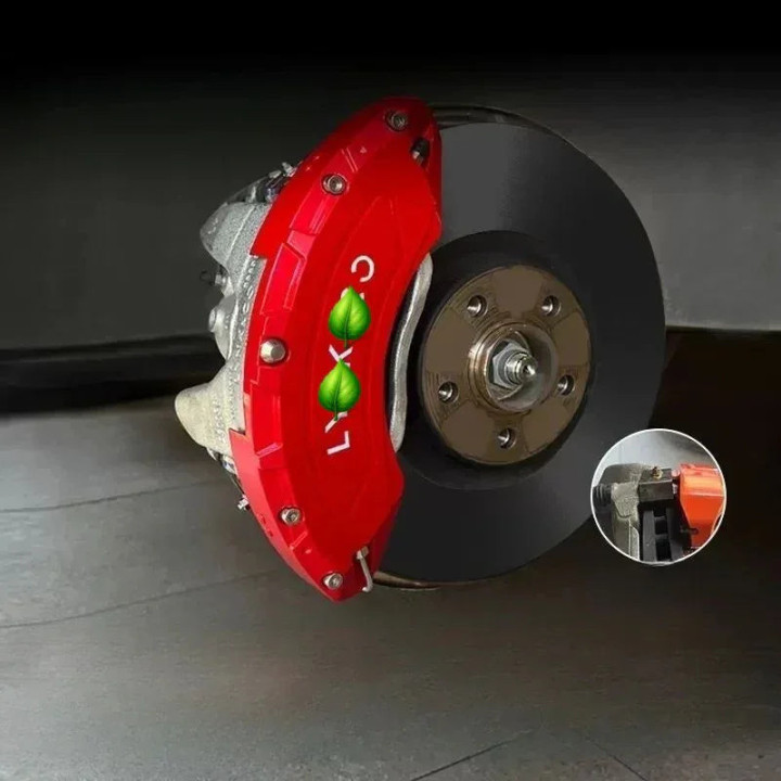 Brake Caliper Covers for Lynk & Co 02/08 EM-P