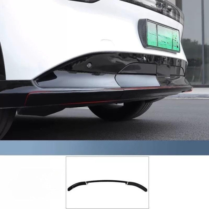 Front Bumper And Side Skirt Trim for ZEEKR 7X