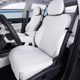 Nappa leather Seat Covers for Geely EX5 / E5/Geely Starray EM-i