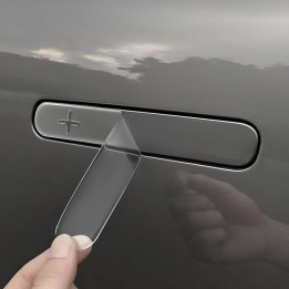 Door Handle Protection Sticker for Geely EX5