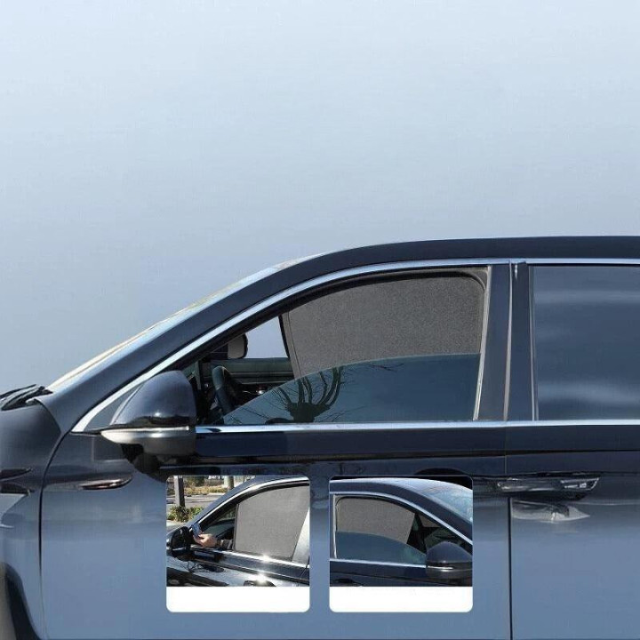 Sunshade Visor Mesh Curtain for Geely