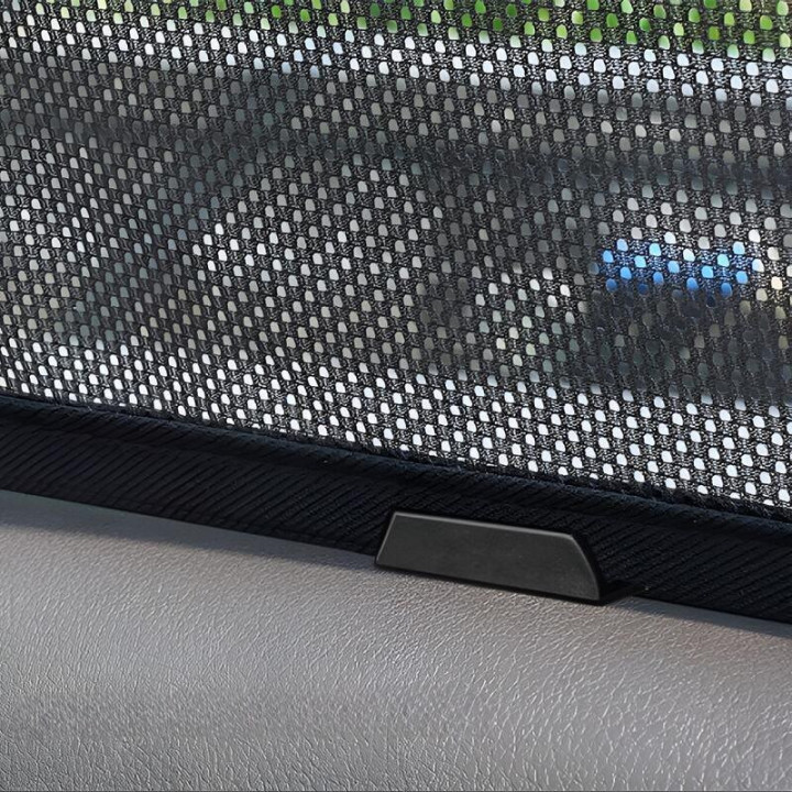 Sunshade Visor Mesh Curtain for Geely