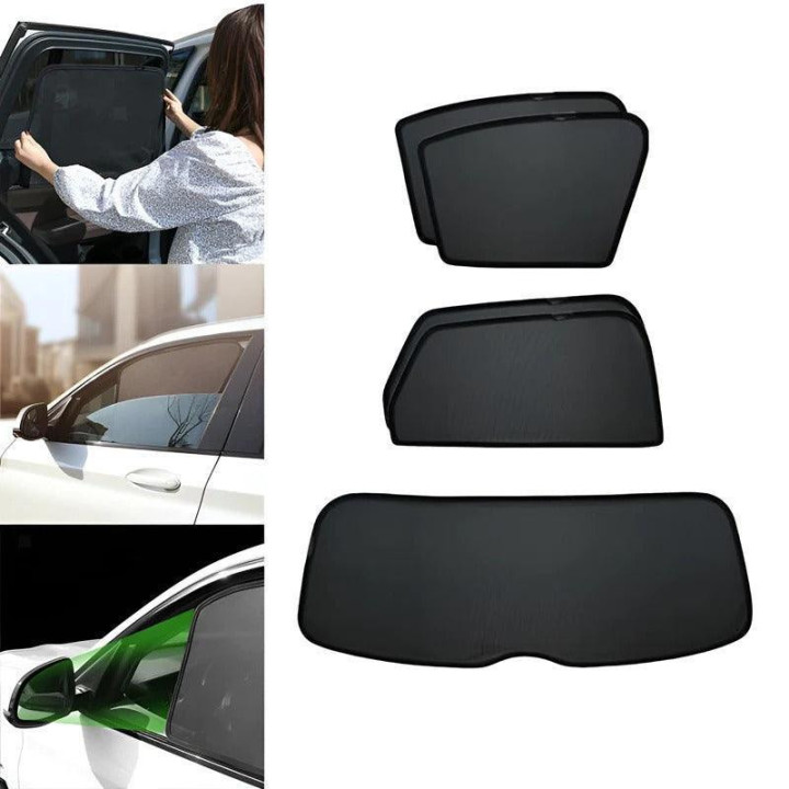 Sunshade Visor Mesh Curtain for Geely