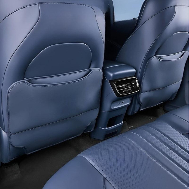 Anti-Kicking Mat for Geely