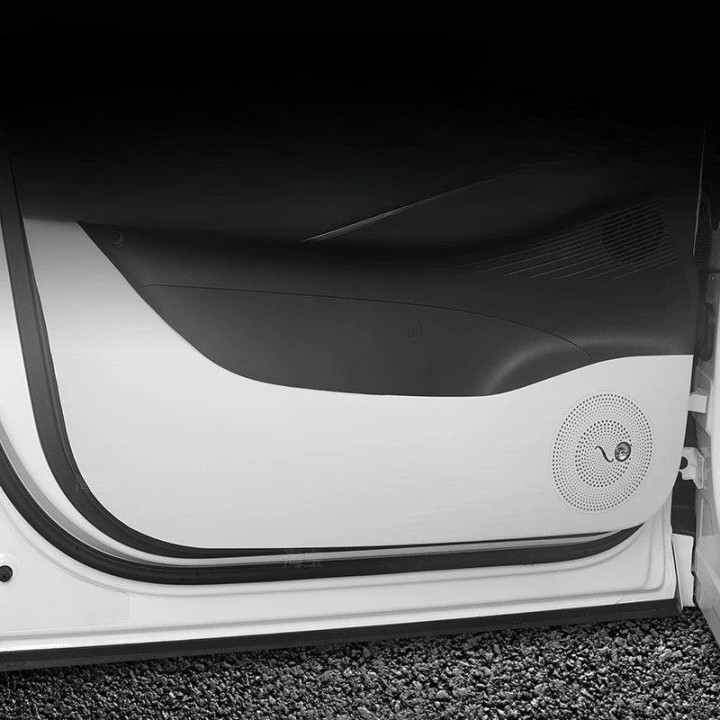 Anti-Kicking Mat for Geely