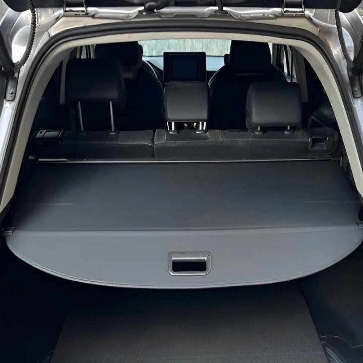 Rear Trunk Shade Cover for Geely