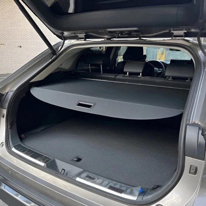 Rear Trunk Shade Cover for Geely