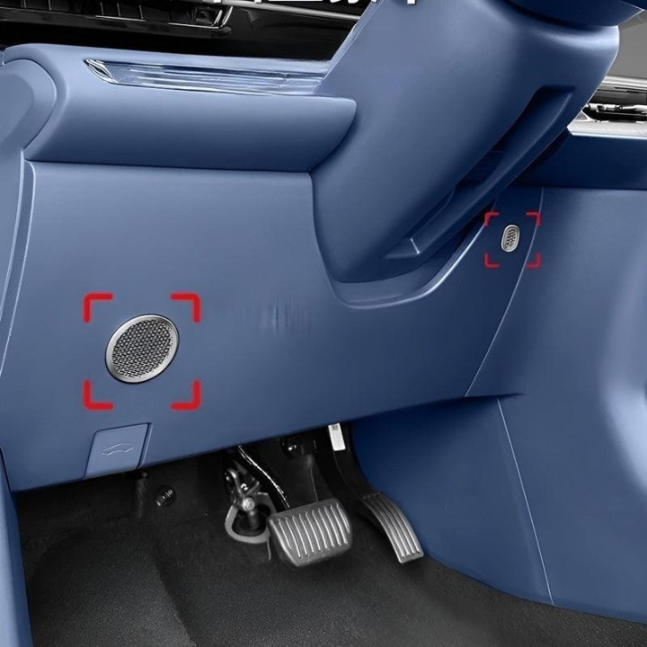 Deluxe Style Sound Cover for Geely EX5
