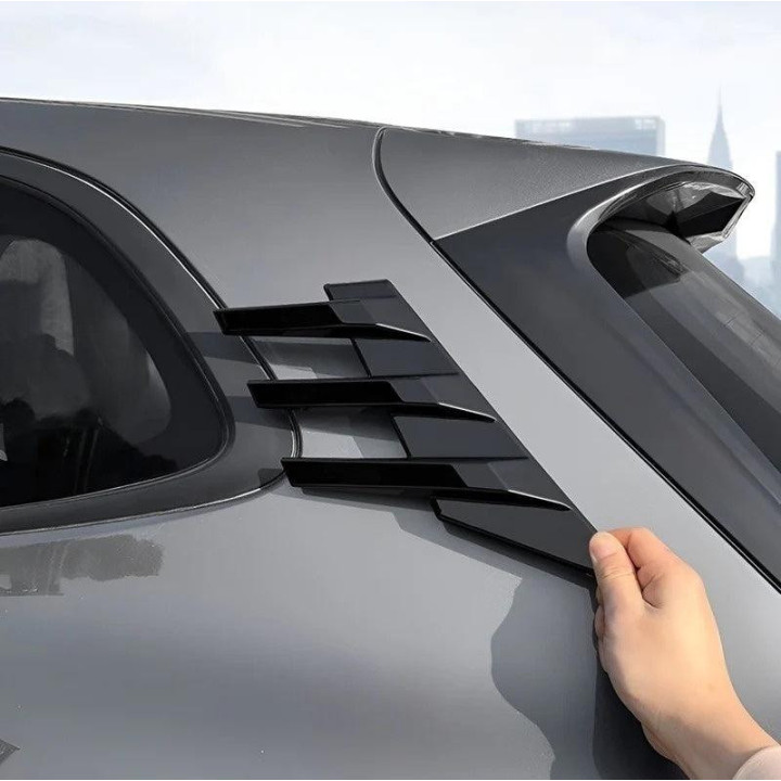 Rear Side Window Canard Trim for Geely EX5/Geely Starray EM-i