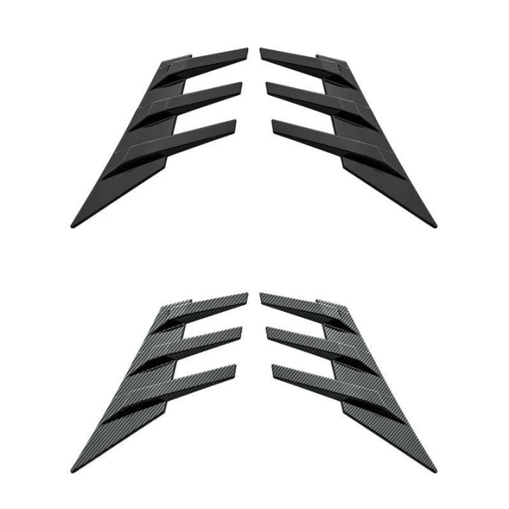 Rear Side Window Canard Trim for Geely EX5/Geely Starray EM-i