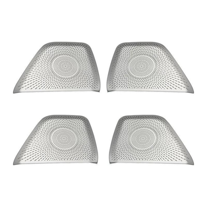 Upper Door Vents And Door Speaker Covers for ZEEKR 7X