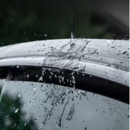 Window Visors for ZEEKR 7X/7GT
