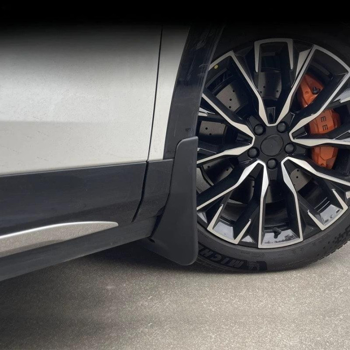 Mud Flaps for ZEEKR 7X/7GT