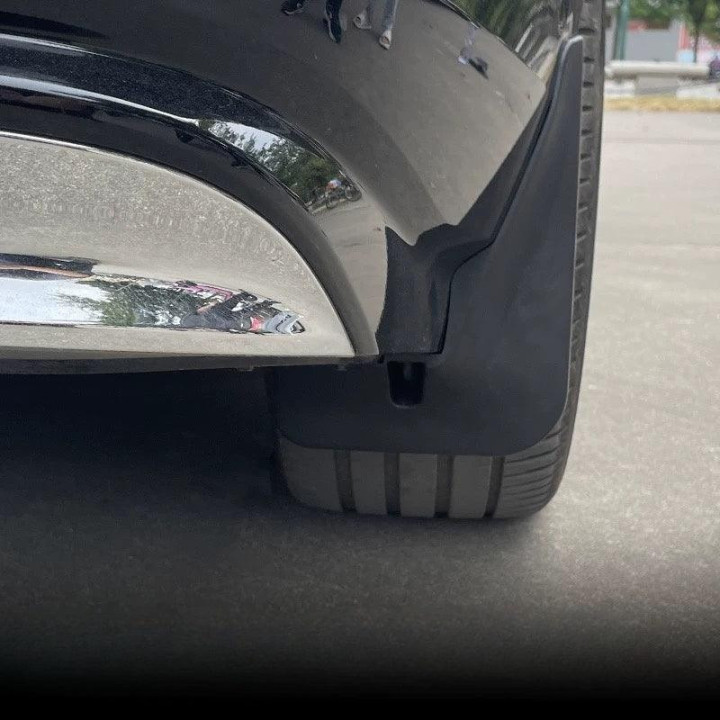 Mud Flaps for ZEEKR 7X/7GT