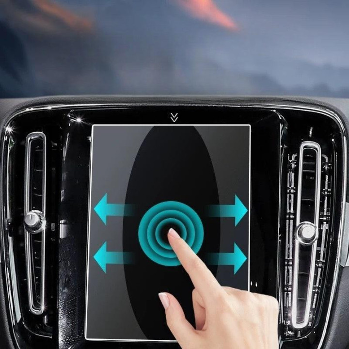 Navigation Touch Screen Protector for Volvo EX40