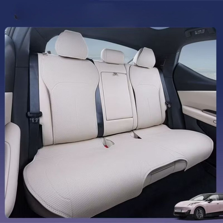 Napa Suede Seat Covers for Lynk & Co 02