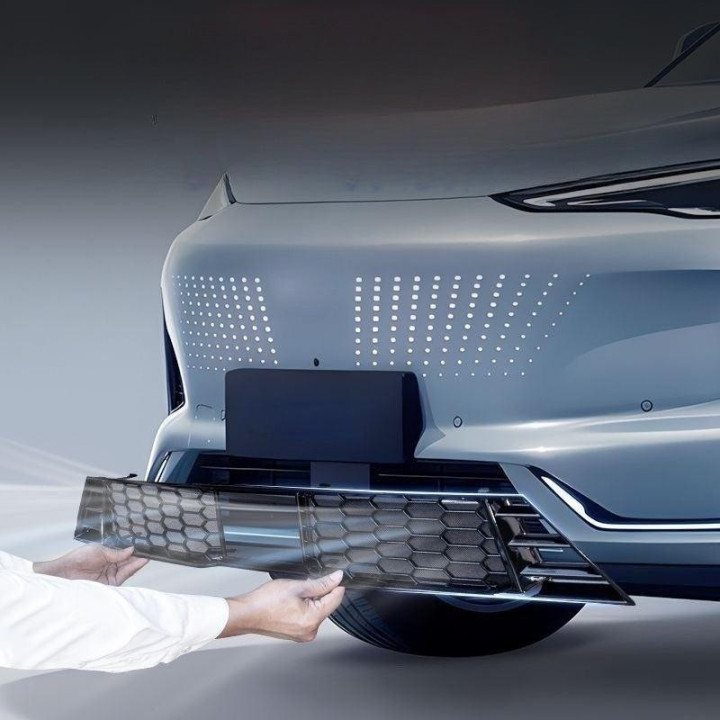 Grille Proof Net for Geely EX5  / E5