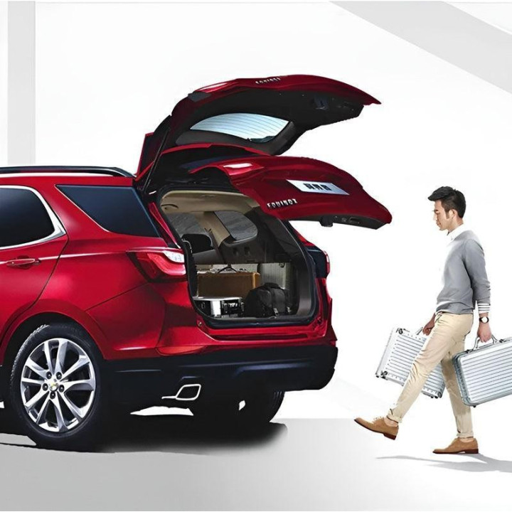 Car Luggage Door Electric Tailgate for Geely