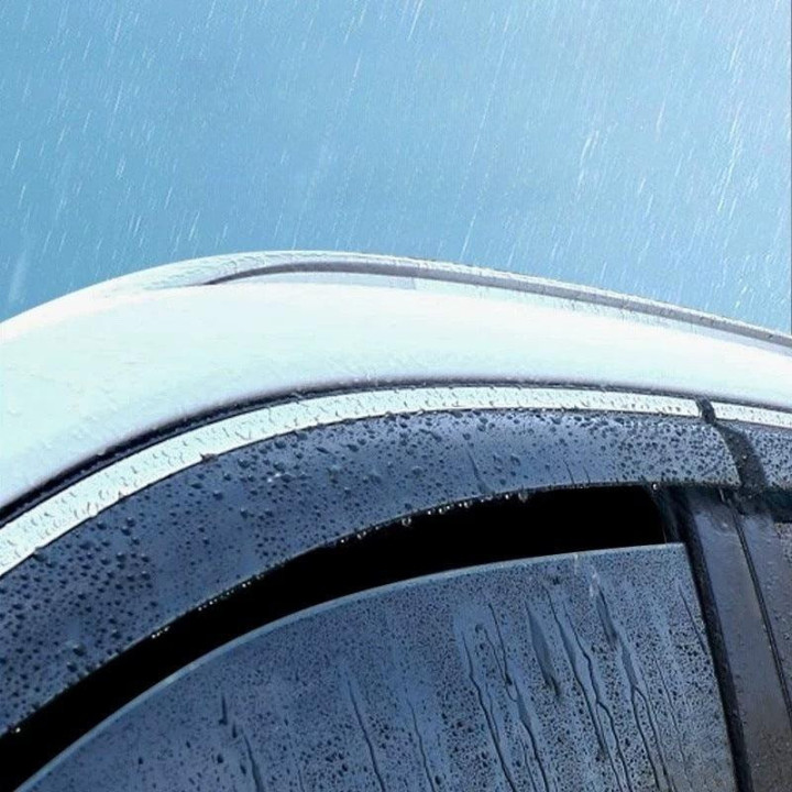 Window Visors for Geely