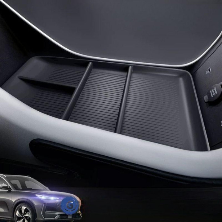 Lower Center Console Storage Box for Geely EX5/ E5 /Geely Starray EM-i