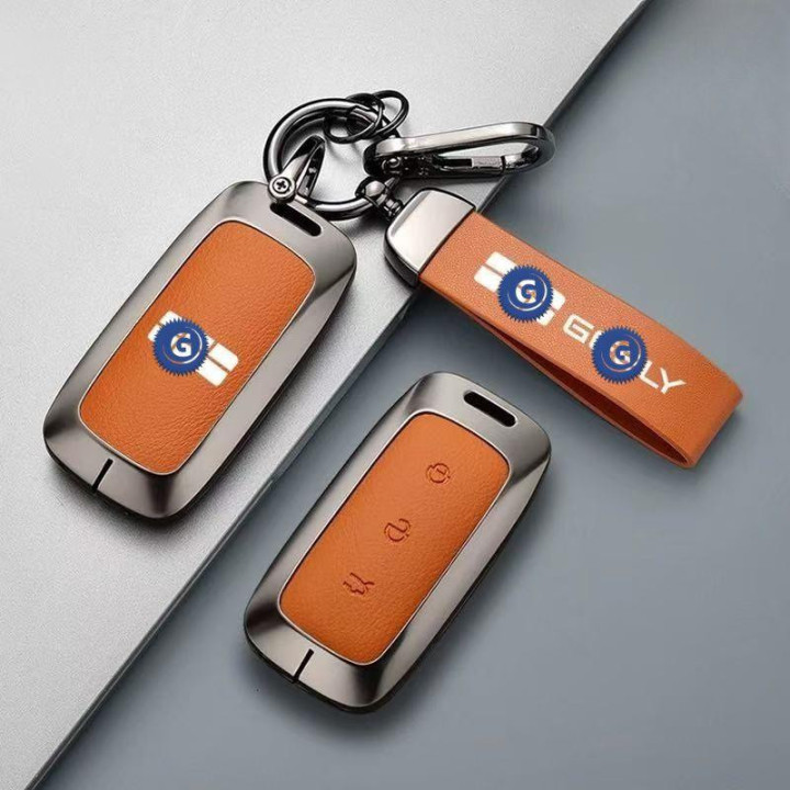Keychain for Geely EX5 / E5 /Geely Starray EM-i/Geely EX5 EM-I