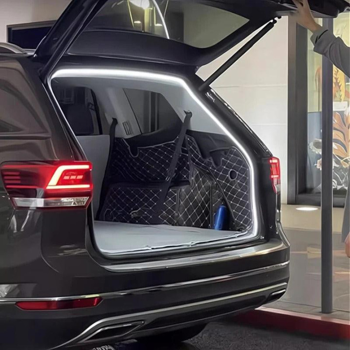 Trunk  Light Strips for ZEEKR 001 and ZEEKR 7X/7GT