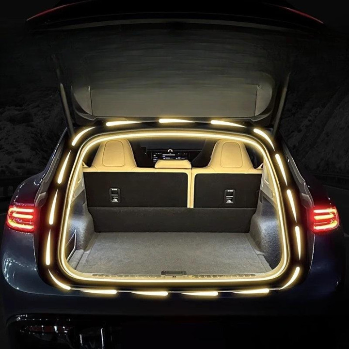 Trunk  Light Strips for ZEEKR 001 and ZEEKR 7X/7GT