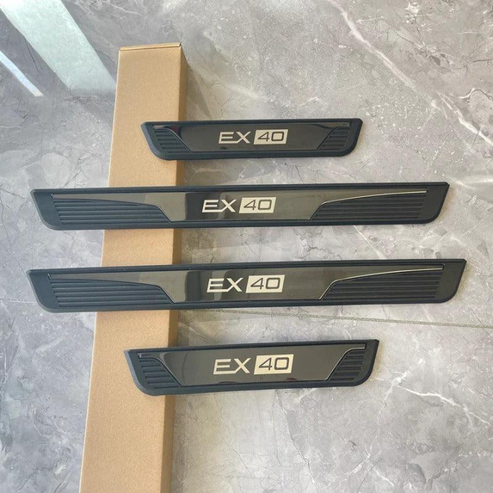 Door Sill Protector for Volvo EX30/EX40/EX60