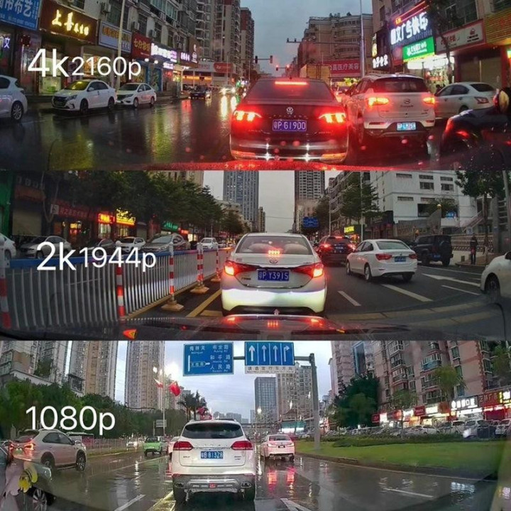 DashCam For Volvo EX30/EX40