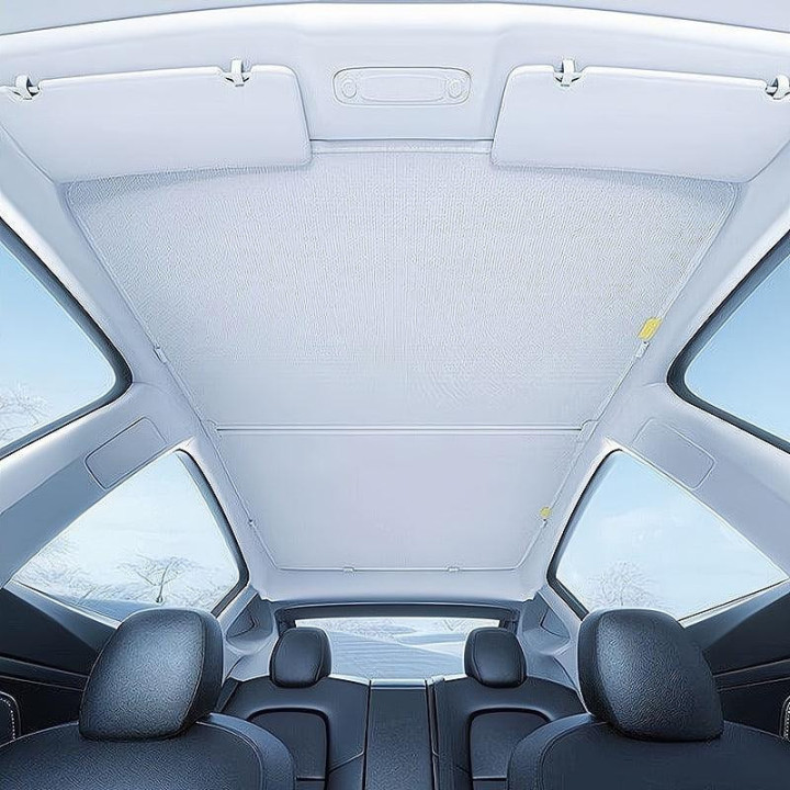 Sunshade Roof for Volvo EX30 and Lynk & Co 02