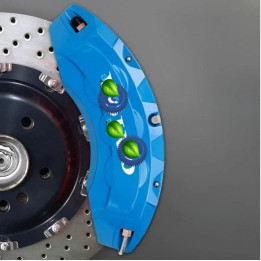Caliper Cover for Volvo EX30/EX40/EX60/EX90