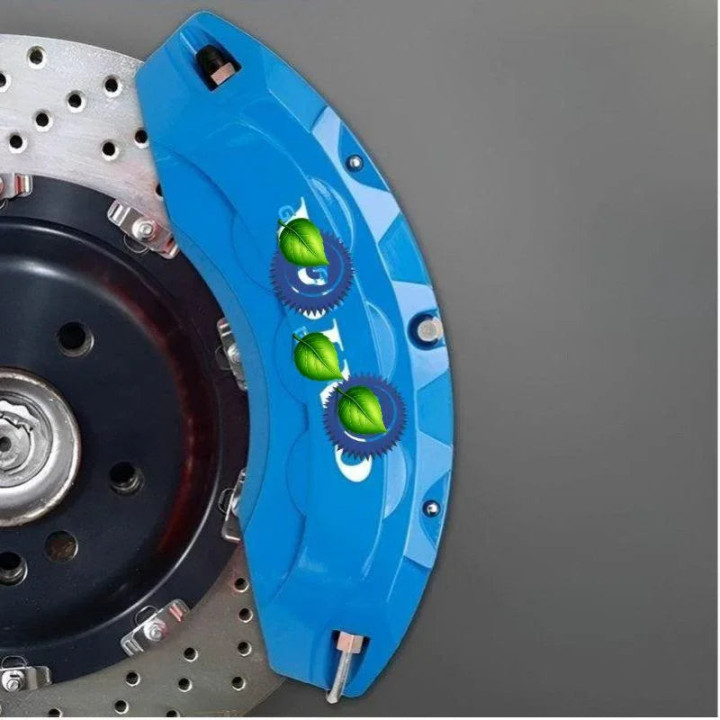 Caliper Cover for Volvo EX30/EX40/EX60/EX90