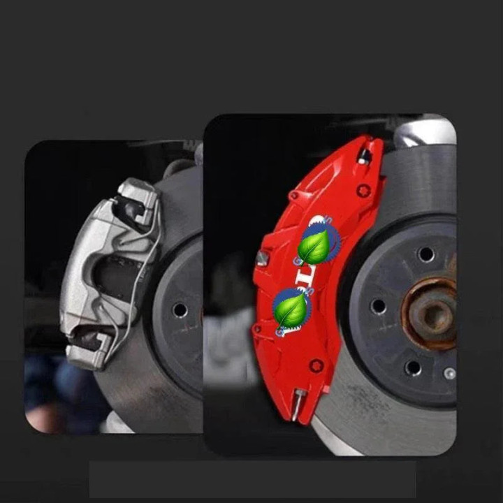 Caliper Cover for Volvo EX30/EX40/EX60/EX90