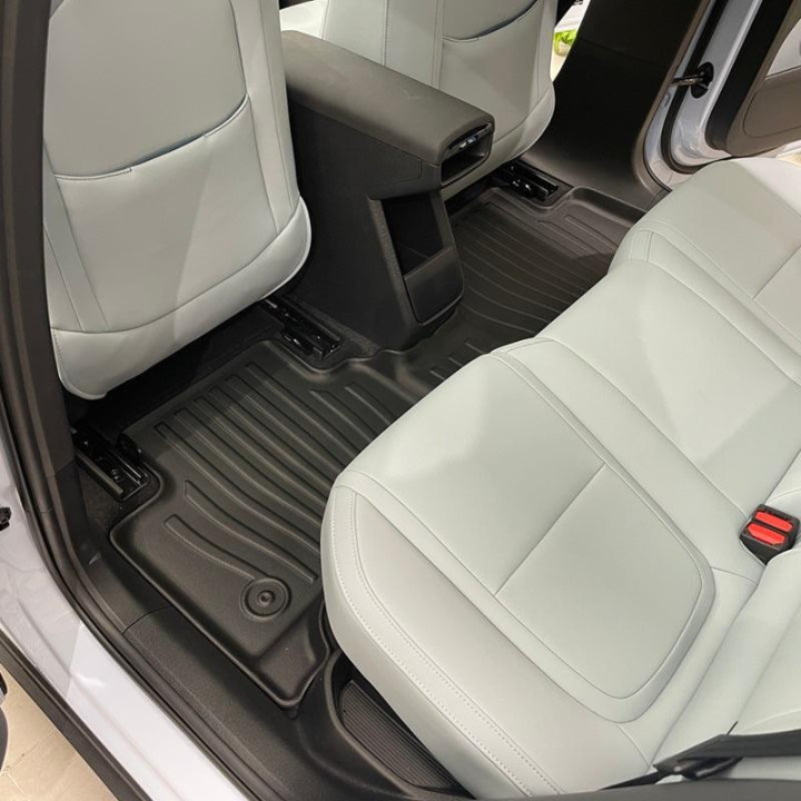 TPE Floor Mats for Volvo EX30