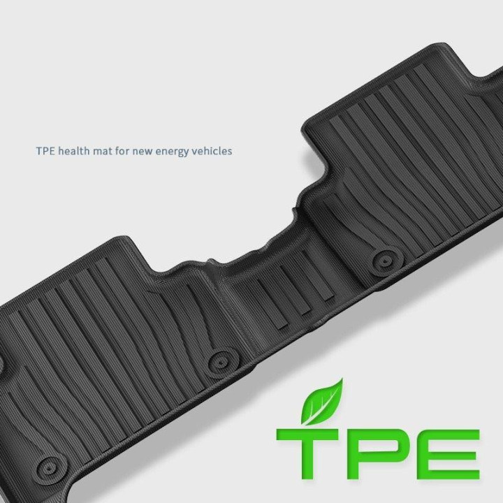TPE Floor Mats for Volvo EX30