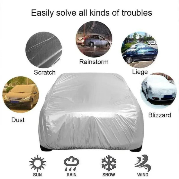Car Cover for Volvo