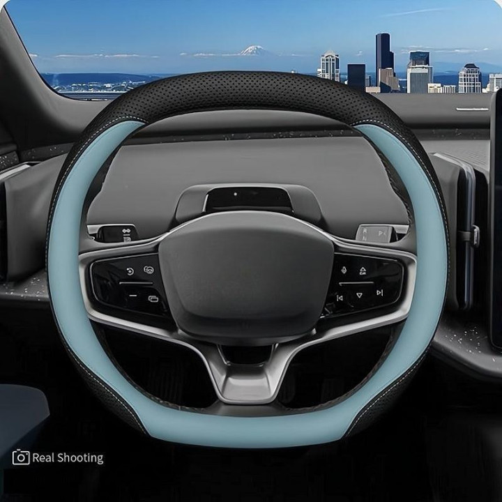 Steering Wheel Cover for Volvo EX30/EX60