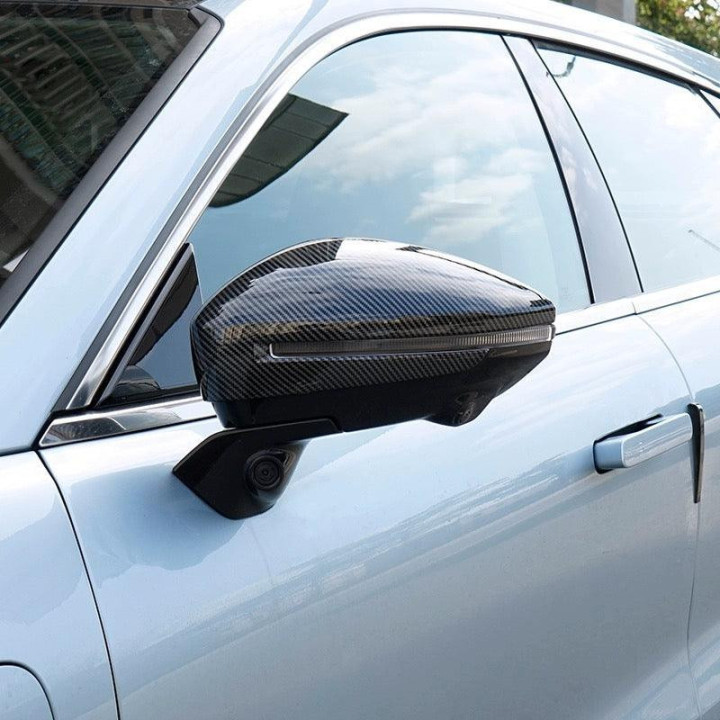 Car Door Rear View Mirror Trim Cover for ZEEKR 001