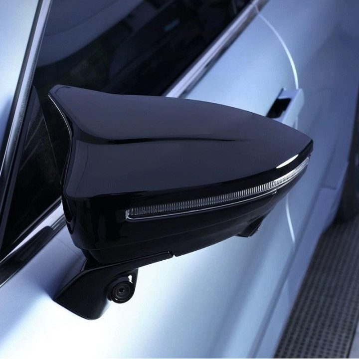 Car Door Rear View Mirror Trim Cover for ZEEKR 001