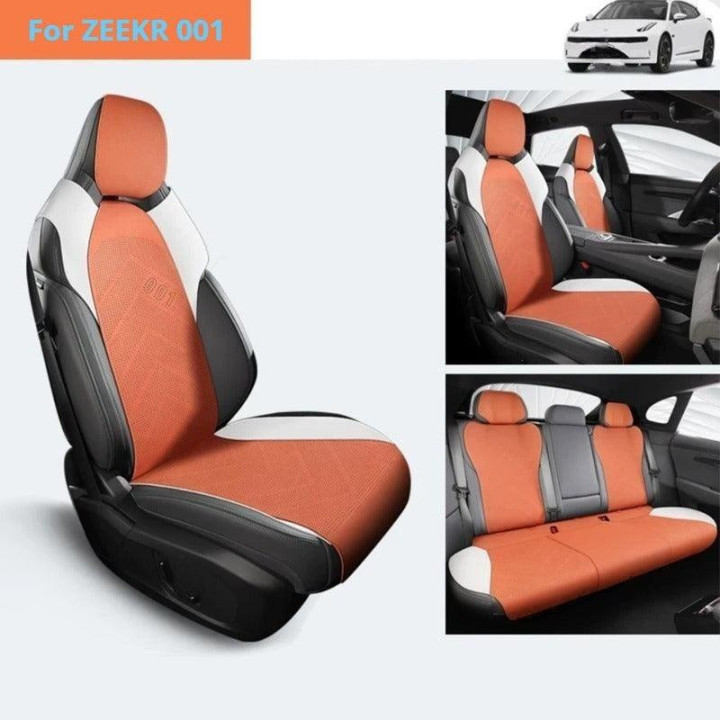 Car Seat Bottom Covers Protectors for ZEEKR 001
