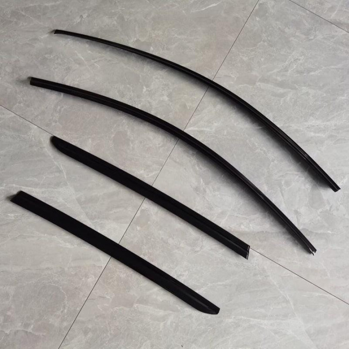 Window Visors for ZEEKR