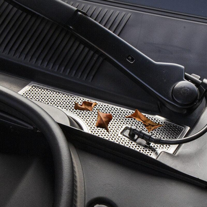 Car Cabin Air Intake Dust Cover for ZEEKR
