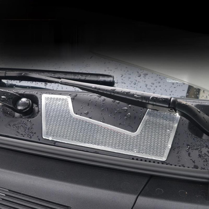 Air Conditioning Air Intake Grille Cover for ZEEKR X