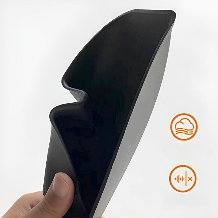 Front  Under-Door Storage Boxes for ZEEKR X
