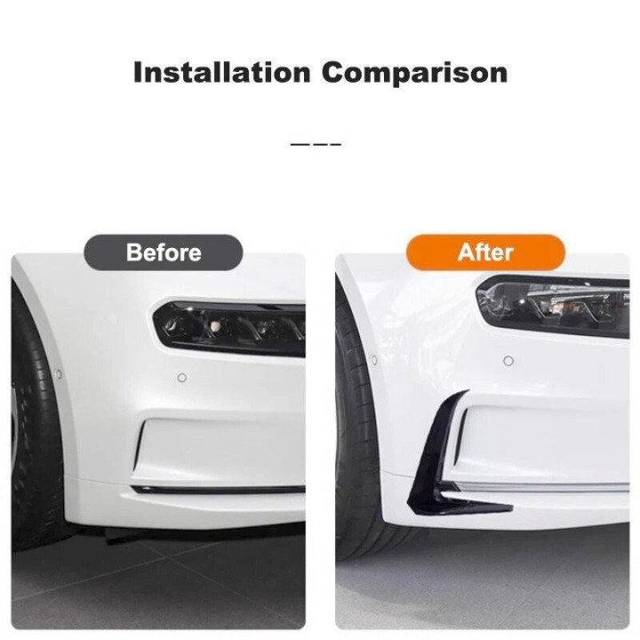 Front Bumper Air Knife for ZEEKR 001