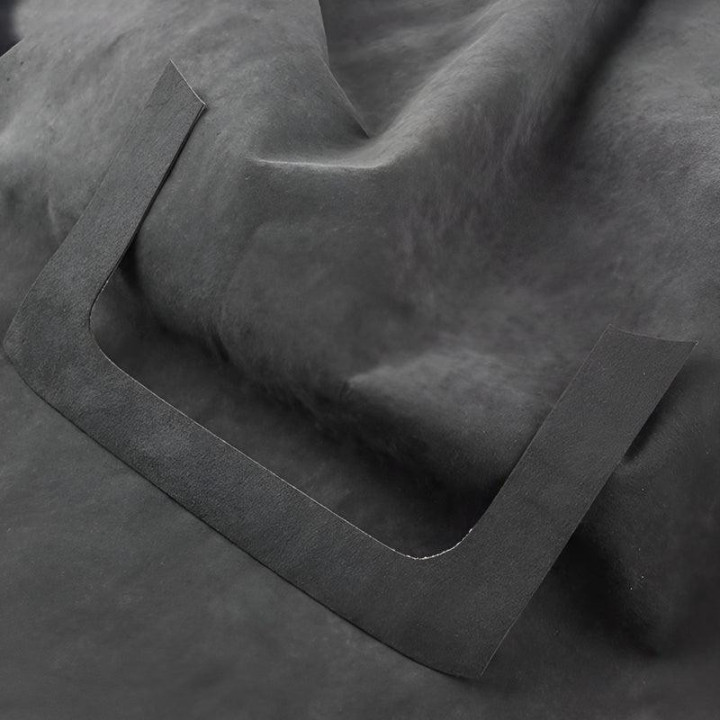 Rear Armrest Box Sticker for ZEEKR 001