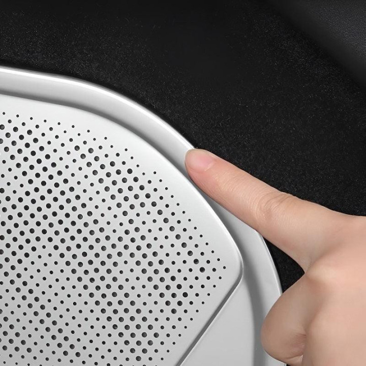 Car Audio Speaker Cover for ZEEKR 001